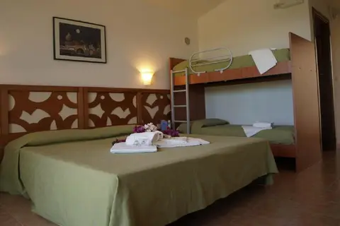 Club Esse Gallura Beach Village in Aglientu, foto 14