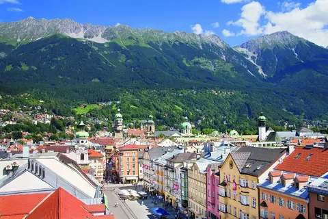 Hotel Bon Alpina in Innsbruck — foto 13