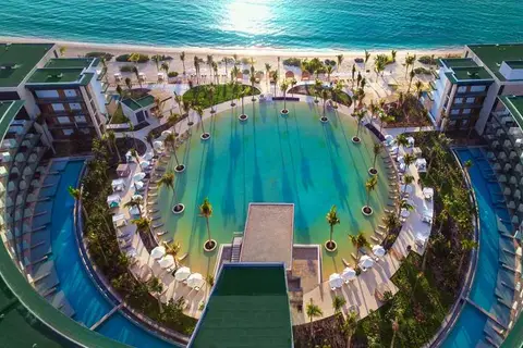 Haven Riviera Cancun Resort & Spa in Puerto Juárez — foto 18