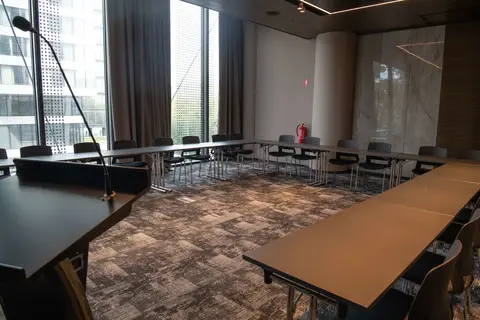 Grand Plaza Hotel and Congress Centre in Ljubljana — foto 12