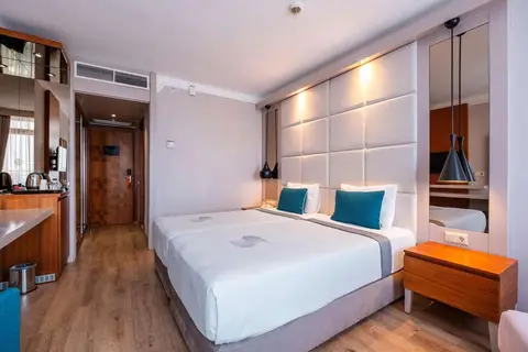 Side Sun Bella Resort & Spa in Manavgat — foto 5