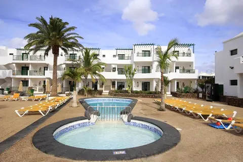 Apartamentos Acuario Sol in Pocillos — foto 11