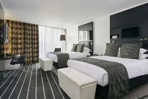 Crowne Plaza Manchester City Centre in Manchester — foto 2