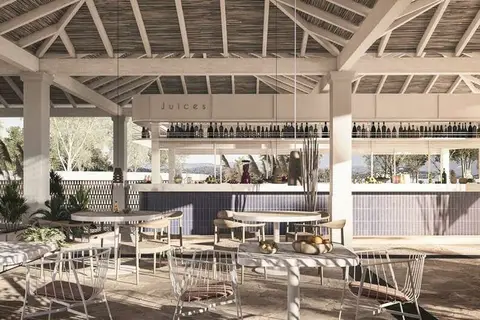 Kerkyra Blue Hotel & Spa in Alykes Potamou, foto 14