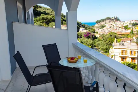 Appartementen Vassilis Studios in Parga — foto 18