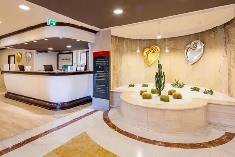 Best Western Plus Tower Hotel in Bologna, foto 2