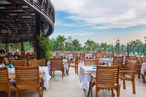 Mukarnas Spa Resort in Alanya, foto 9