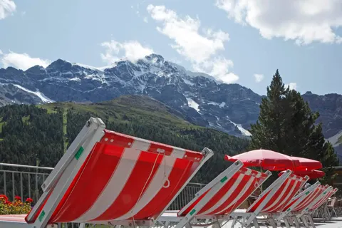 Hotel Bambi am Park in Stilfs - Stelvio — foto 2