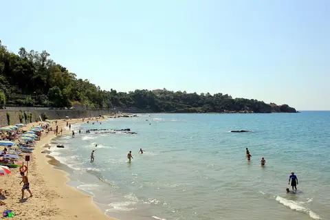 Tourist in Cefalu — foto 5