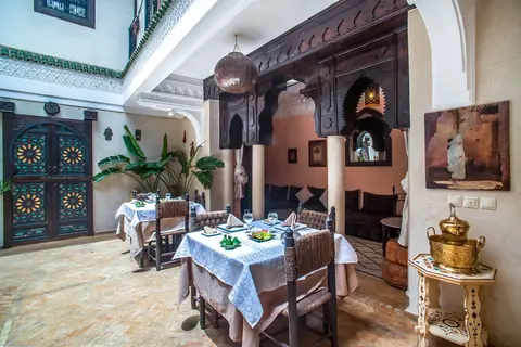 Riad Haraka Marrakech in Marrakech — foto 6