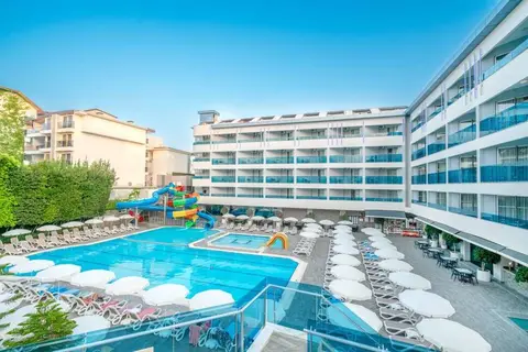 Avena Resort Hotel in Alanya — foto 11