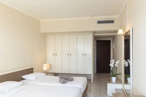 Aquarium View Hotel in Rhodos — foto 5