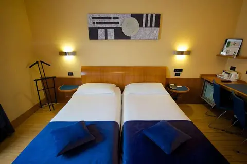 Best Western Hotel Luxor in Turijn, foto 14