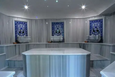 Almina Hotel in Fatih — foto 14