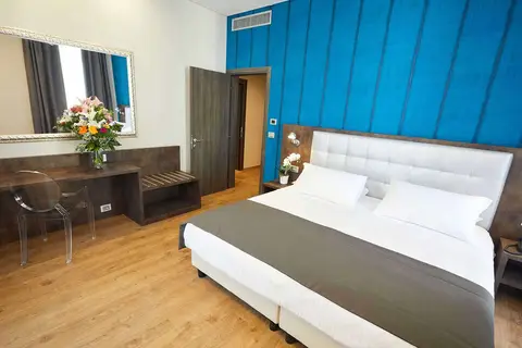 Concord Hotel in Turijn — foto 11