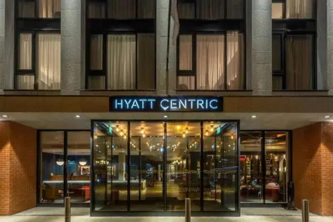 Hyatt Centric The Liberties Dublin in Dublin, foto 9