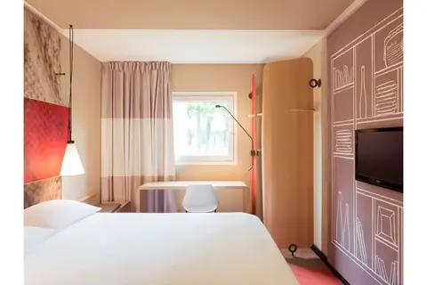 ibis London City - Shoreditch Hotel in Londen — foto 11