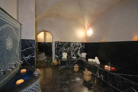 Club Paradisio in Mechouar Kasbah المشور القصبة — foto 12