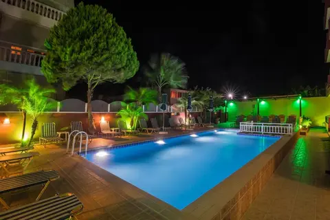 Alea Hotel Apartments in Ιαλυσός — foto 29