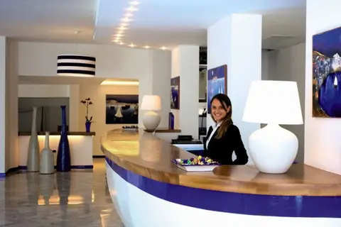 Hotel Saline Palinuro in Centola — foto 11
