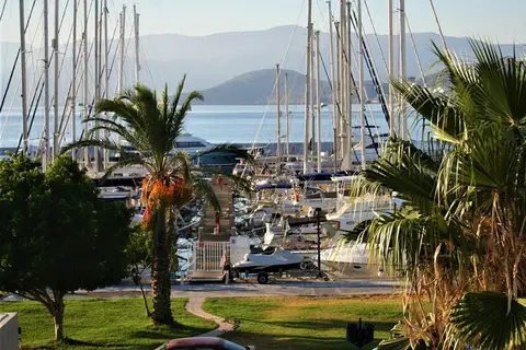 Naiades Marina Hotel in Georgioupolis — foto 16