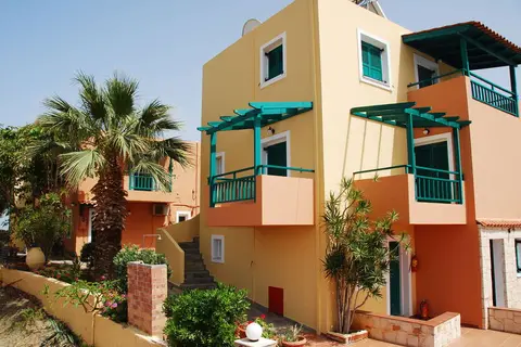 Appartementen Golden Valentin in Δημοτική Ενότητα Χερσονήσου — foto 27