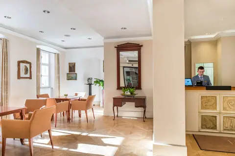 Hotel Bookquet in Praag, foto 10