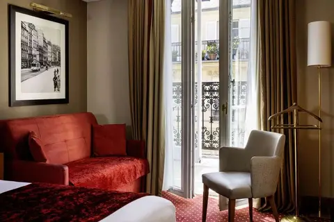 Hotel Royal Saint Michel in Parijs, foto 11