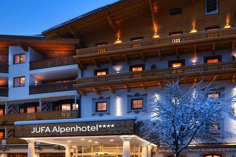 JUFA Alpenhotel Saalbach foto 19