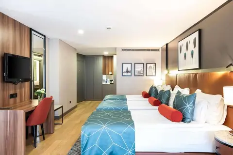Opera Hotel Bosphorus in Beyoğlu — foto 20
