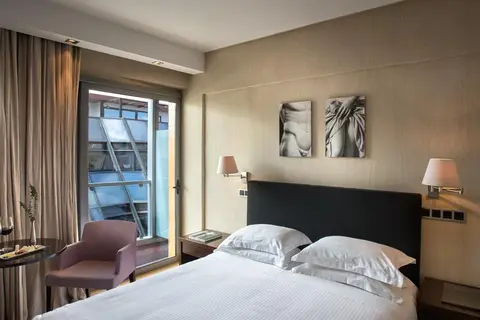 The Athens Gate Hotel in Athene — foto 18