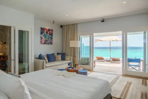 Amilla Maldives in Amilla Fushi — foto 2