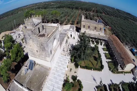 Agriturismo Tenuta Mazzetta in Brindisi, foto 24