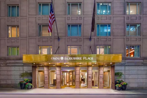 Omni Berkshire Place foto 4