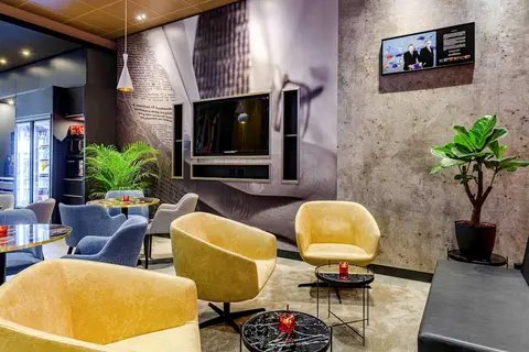 ibis Berlin Hauptbahnhof in Berlijn — foto 29