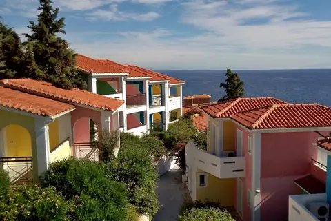 Hotel Porto Skala in Δημοτική Ενότητα Ελειού-Πρόνων — foto 10