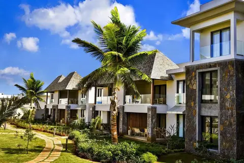 Radisson Blu Azuri Resort & Spa in Roches Noires VCA, North — foto 16