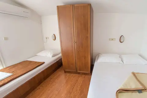 Beach Hotel Croatia in Podgora — foto 4