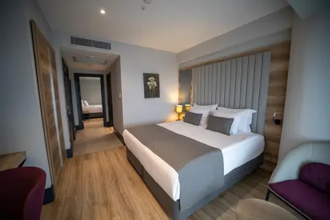 Seven For Life Thermal Hotel in Kusadasi — foto 18