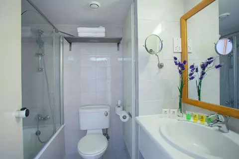 Hotel Cavo Maris Beach in Παραλίμνι — foto 23