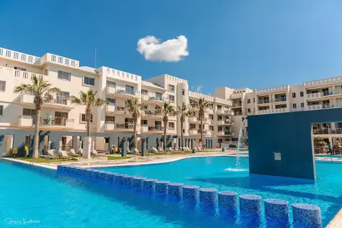 Blue Lagoon Kosher Hotel in Paphos — foto 23