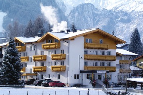 Hotel Vier Jahreszeiten foto 1