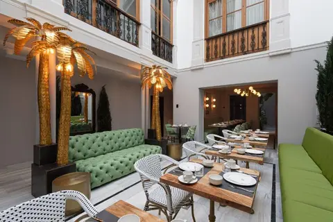 Boutique Hotel Cordial Malteses in Las Palmas — foto 11