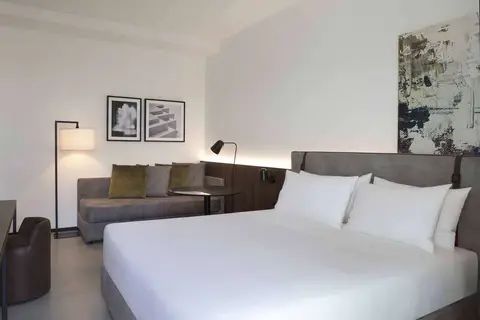 J hotel in Turijn, foto 17