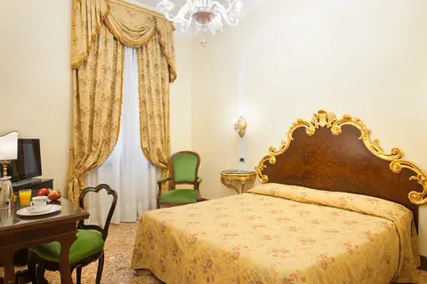 Hotel San Cassiano - Residenza d'Epoca Ca' Favaretto in Venetië — foto 11
