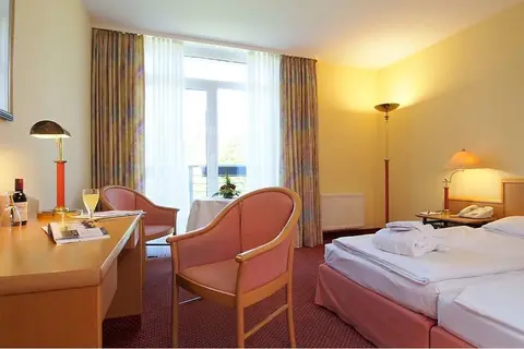 Seehotel Großherzog von Mecklenburg in Boltenhagen — foto 13