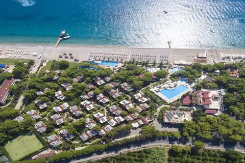 Pirate's Beach Club in Kemer — foto 24