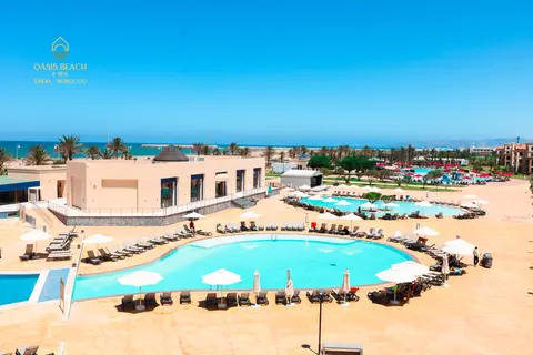 Oásis Saïdia Palace & Blue Pearl in Saidia, foto 4