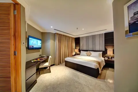 Dubai Marine Beach Resort & Spa in Dubai — foto 23