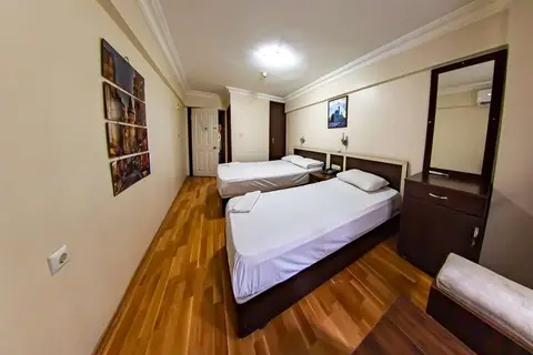 Grand Mark Hotel in Fatih — foto 10